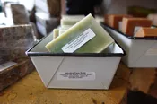Spirulina Face Soap — Sunrise Soap Company