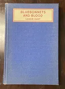Bluebonnets and Blood