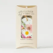 Apple Citrus Scented Wax Sachet Ornament
