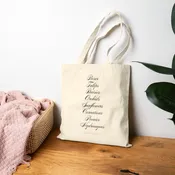 OLAFM Classic Script Tote — The Original Los Angeles Flower Market