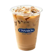 Cinnabon® Cinnamon Roll Latte Cold Brew (2) 6 Liter BIB