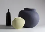 MATT CLAY VASE "PICCOLO"