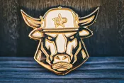 Angry Bull Blip