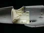LSM 320457 F9C Sparrowhawk cockpit set