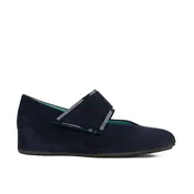 ABRA NAVY SUEDE