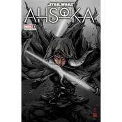 Ahsoka Tano Limited Edition Comic Book Cover Issue 2 of 8