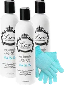 Luxe Spa Formula № 33 (3-8oz. bottles)