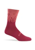 Capo Active Compression 18cm Q-Skin Sock - Fade