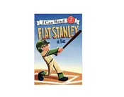 I Can Read- Flat Stanley at Bat (Reading Level 2)