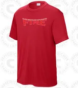 ALAMO HEIGHTS FSH - FIRE TRAINING SHIRT