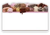 #SP0623 – “Candy Card” -No Sentiment