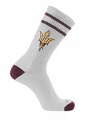 Arizona State Sun Devils | Vintage | NCAA Mens and Womens Soft Cotton Sock