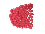 10 mm Football Glow Beads (50 Pack)