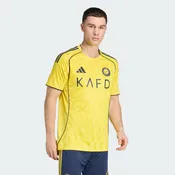 adidas Al Nassr FC Men's 25/26 Ronaldo Home Jersey