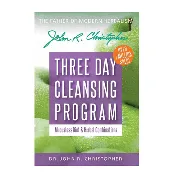 3-Day Cleansing Program Mucusless Diet & Herbal Combinations