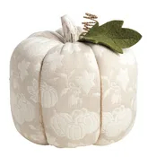 Large Jacquard Pumpkin