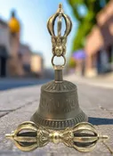 9 Point Bell & Dorje #8