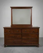 6 Drawer Dresser