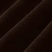 Chocolate - 90" Minky Cuddle Fabric