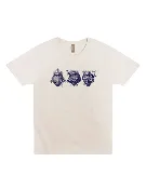 Holy Family Hearts | 3 Hearts of the Holy Family Unisex Shirt: 3XL