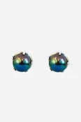 Black Pearl Studs