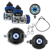 Halcyon Doubles Reg Package #2 H-50D