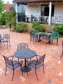 Clay Pavers