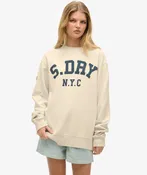 Athletic Essentials Slouchy Sweatshirt