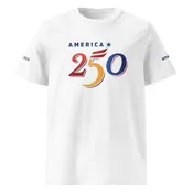 America 250: Celebrating 250 Years of Independence Tee