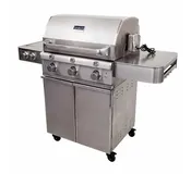 Elite Series 3-Burner Gas Grill