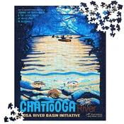 Chattooga River Jigsaw Puzzle