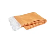 Barnes/Gamble: Matouk Pezzo Throw — Lisa Mallory Interior Design