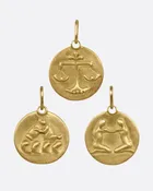 Air Sign Pendant