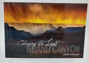 Chasing the Light Postcard book