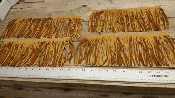 fringe (10″ wide & 6″long )  17 colors D-5