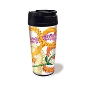16 oz. Thermal Tumbler - Leis of Aloha