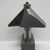 CH.45XL | 45° XL Chamfer Router Bit