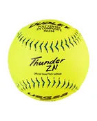 12" USSSA Thunder ZN® Pro-M Stamp Slowpitch Softball -12 Pack