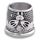 Bee Tailor's Thimble