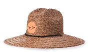 “South Shore” Straw Hat