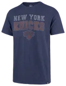 47 Brand Knicks Stadium Wave Scrum T-Shirt - Men's