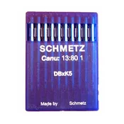 90/14 - Embroidery - Round Shank - 10 pack - Schmetz