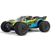1/10 VORTEKS 4X4 223S BLX BRUSHLESS STADIUM TRUCK RTR WITH DSC, TEAL ARA4305V4T2