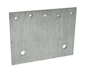 FRFP Simpson 7 in. x 9 in. Flat Retrofit Foundation Plate