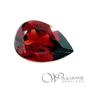 1.48ct Pear Shaped Garnet