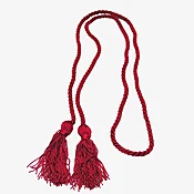 #123 Single Honor Cord