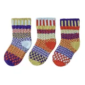 Solmate Roly Poly Kids Socks - H.N. Williams