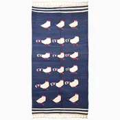 Birds Of A Feather Rug