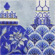Blue Willow Fans