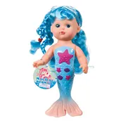 Bath-Time Mermaid Doll